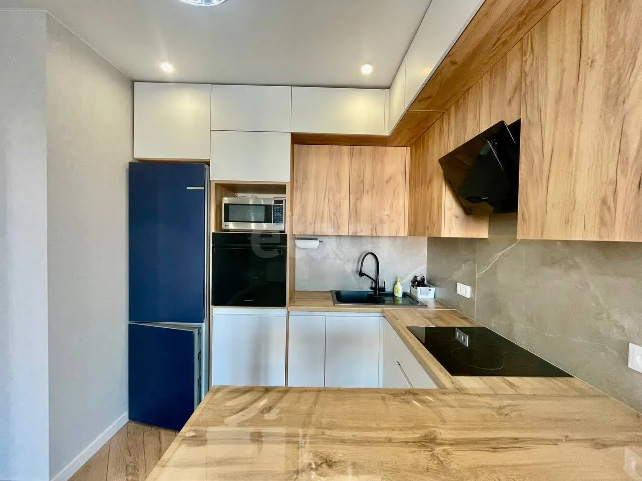 1-к квартира, 38.1м² (улица Западный Обход, 39/2) - миниатюра 7