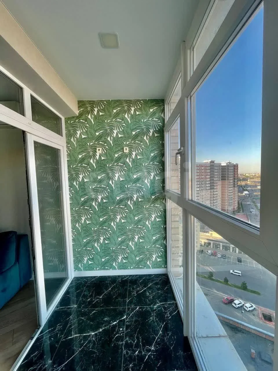 1-к квартира, 38.1м² (улица Западный Обход, 39/2) - миниатюра 8