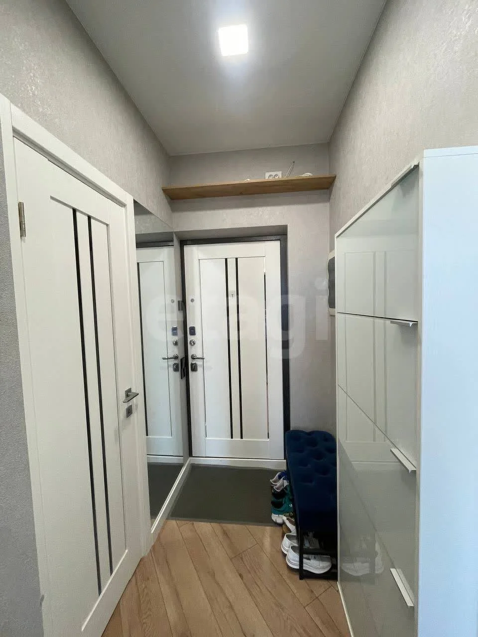 1-к квартира, 38.1м² (улица Западный Обход, 39/2) - миниатюра 9