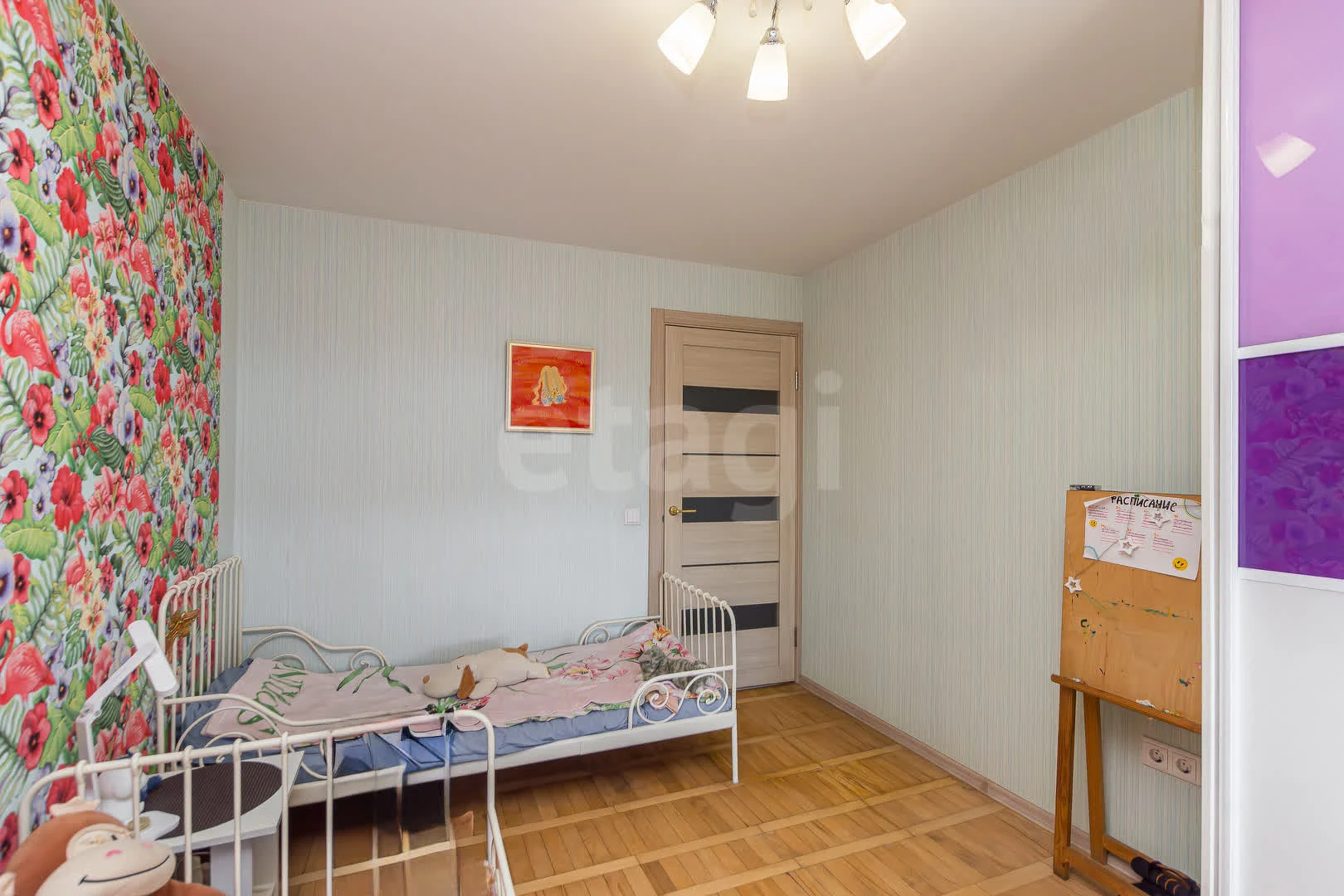 3-к квартира, 60.8м² (улица Вишняковой, 51) - миниатюра 11