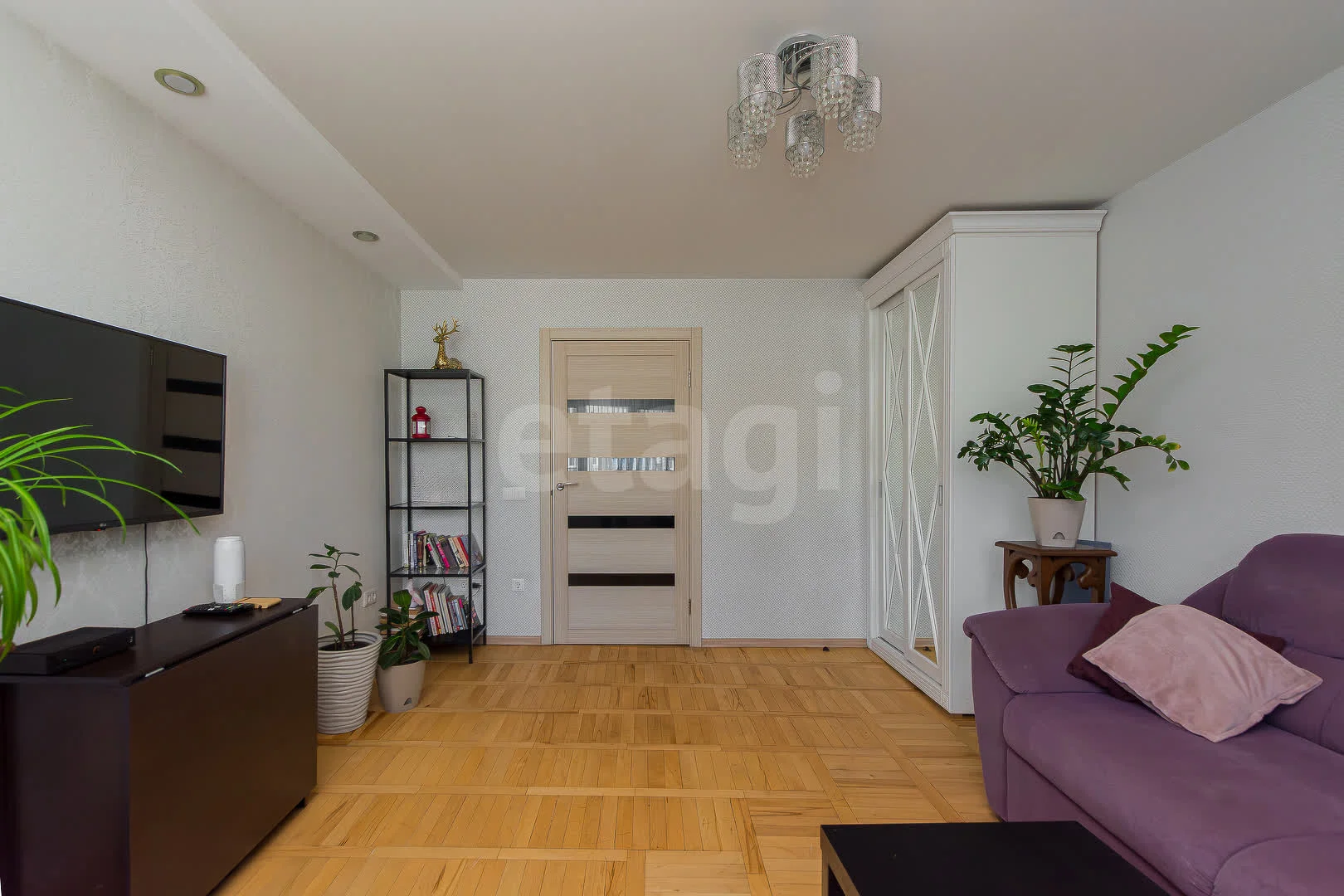3-к квартира, 60.8м² (улица Вишняковой, 51) - миниатюра 14