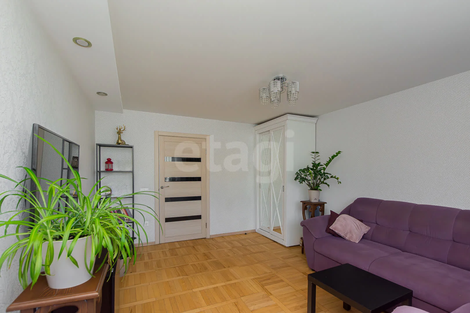 3-к квартира, 60.8м² (улица Вишняковой, 51) - миниатюра 15