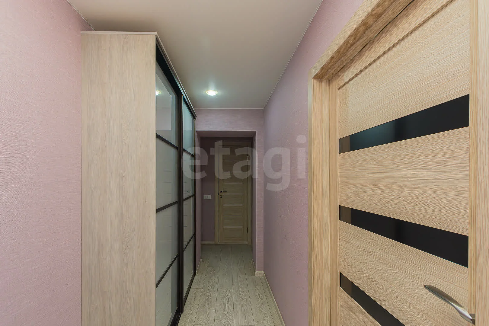 3-к квартира, 60.8м² (улица Вишняковой, 51) - миниатюра 16