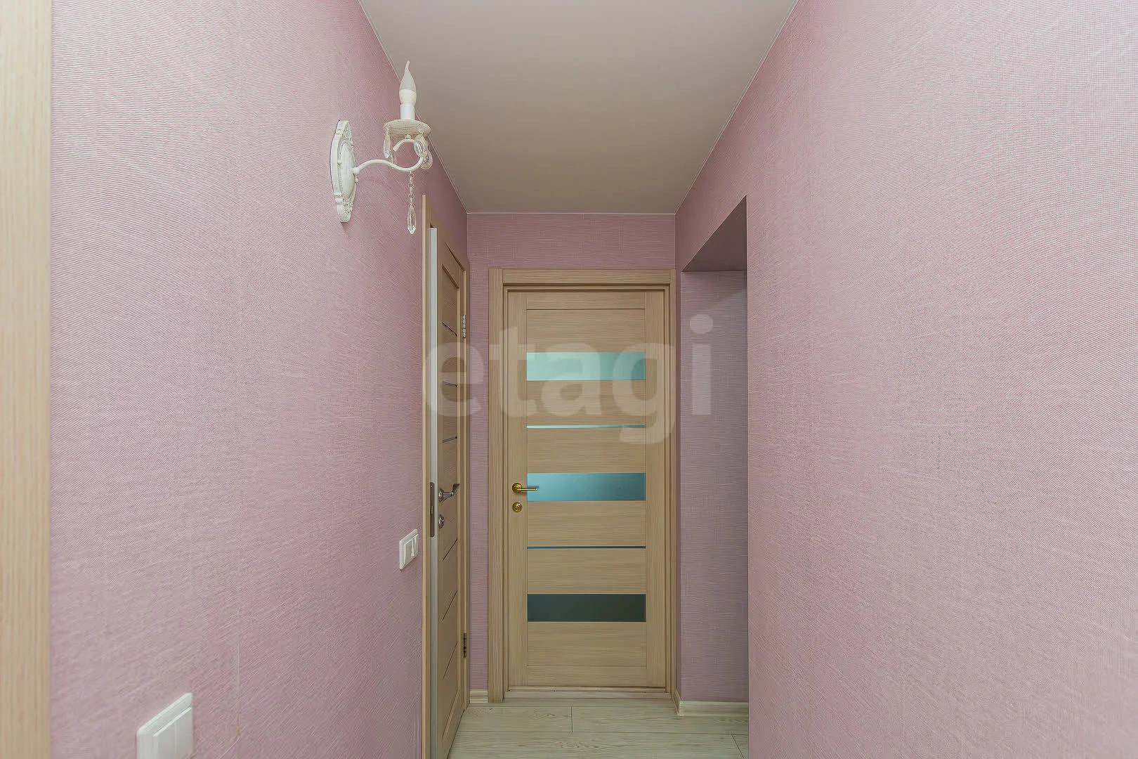 3-к квартира, 60.8м² (улица Вишняковой, 51) - миниатюра 18