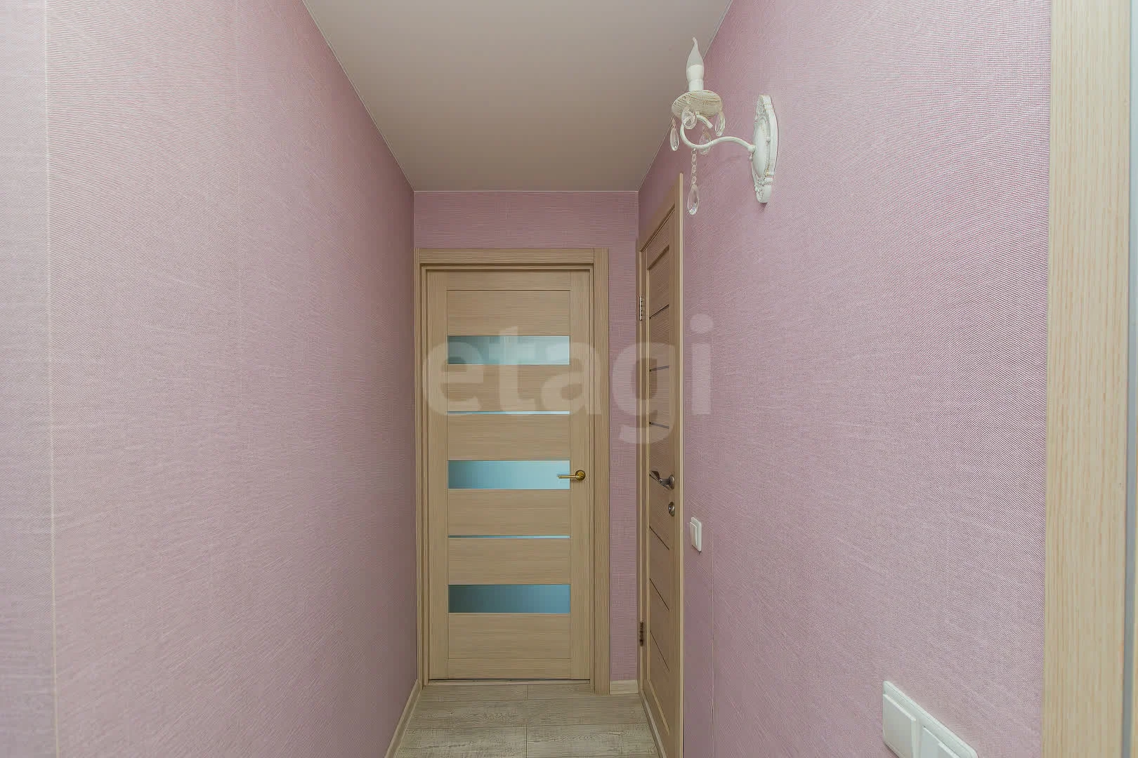 3-к квартира, 60.8м² (улица Вишняковой, 51) - миниатюра 19
