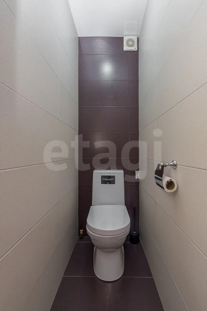 3-к квартира, 60.8м² (улица Вишняковой, 51) - миниатюра 22