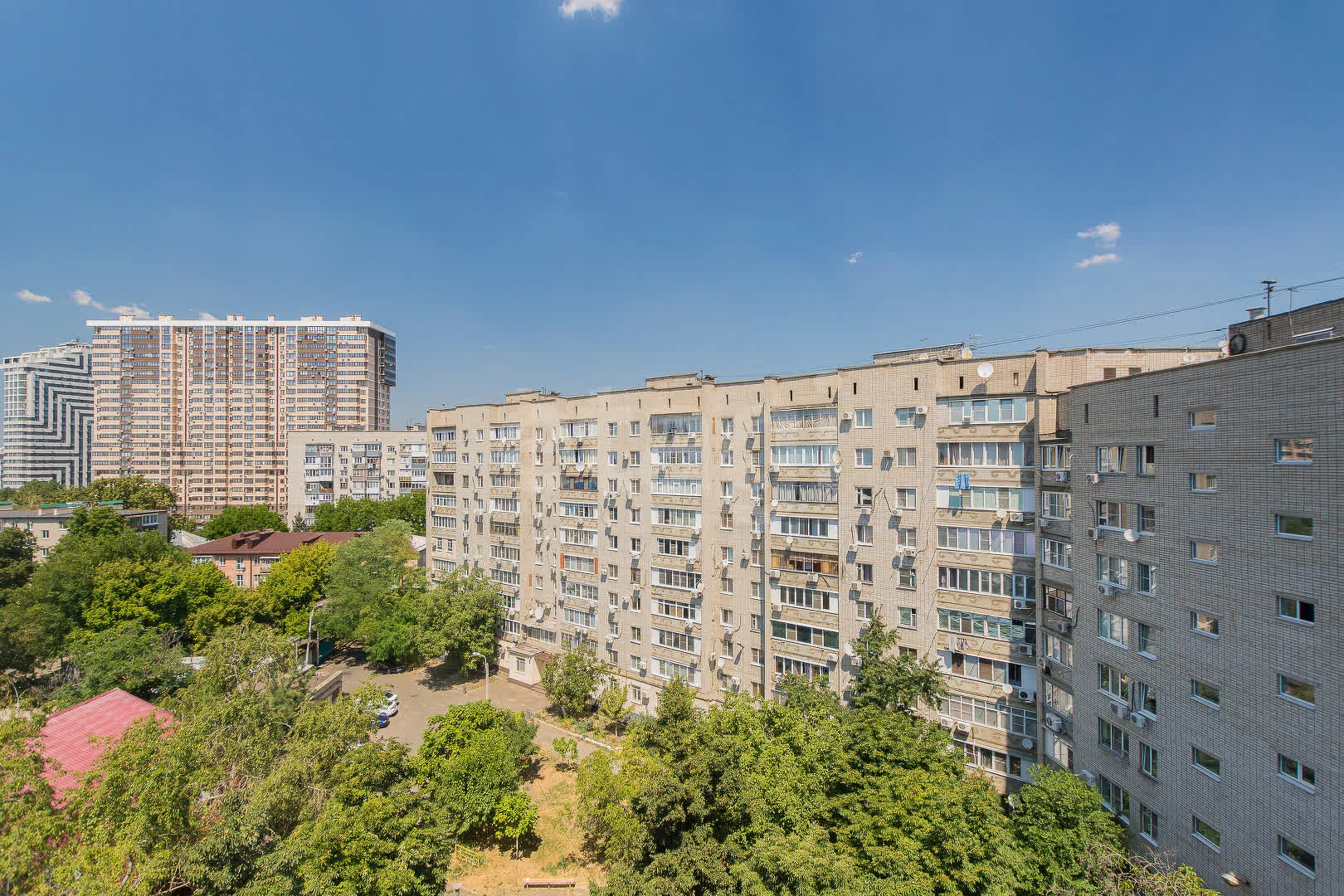 3-к квартира, 60.8м² (улица Вишняковой, 51) - миниатюра 24