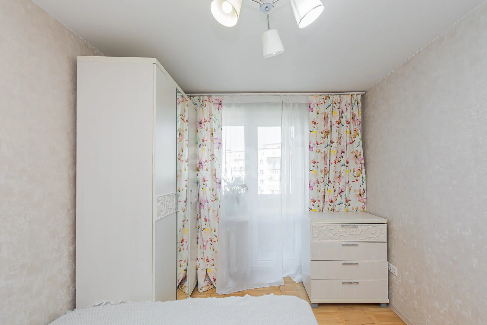 3-к квартира, 60.8м² (улица Вишняковой, 51) - миниатюра 5