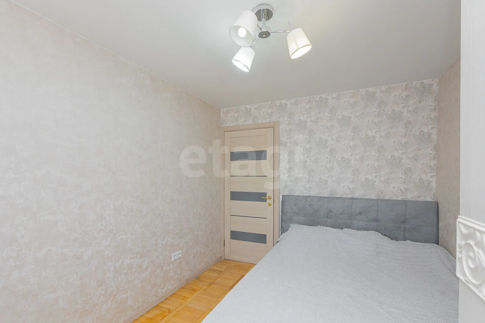 3-к квартира, 60.8м² (улица Вишняковой, 51) - миниатюра 6