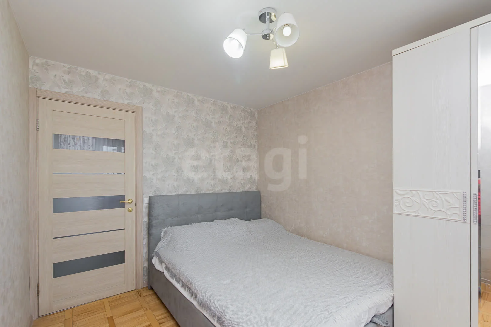 3-к квартира, 60.8м² (улица Вишняковой, 51) - миниатюра 7