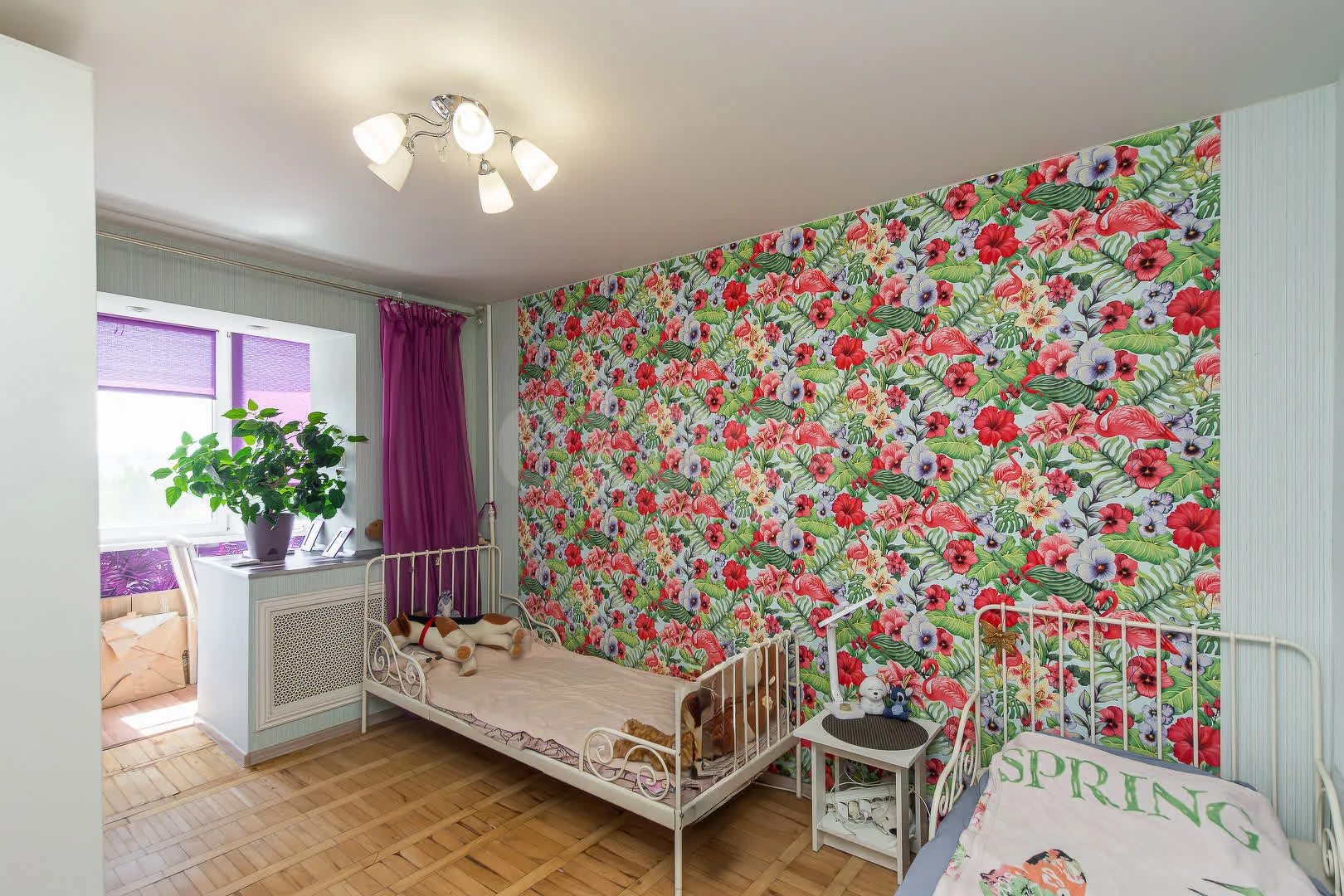 3-к квартира, 60.8м² (улица Вишняковой, 51) - миниатюра 8