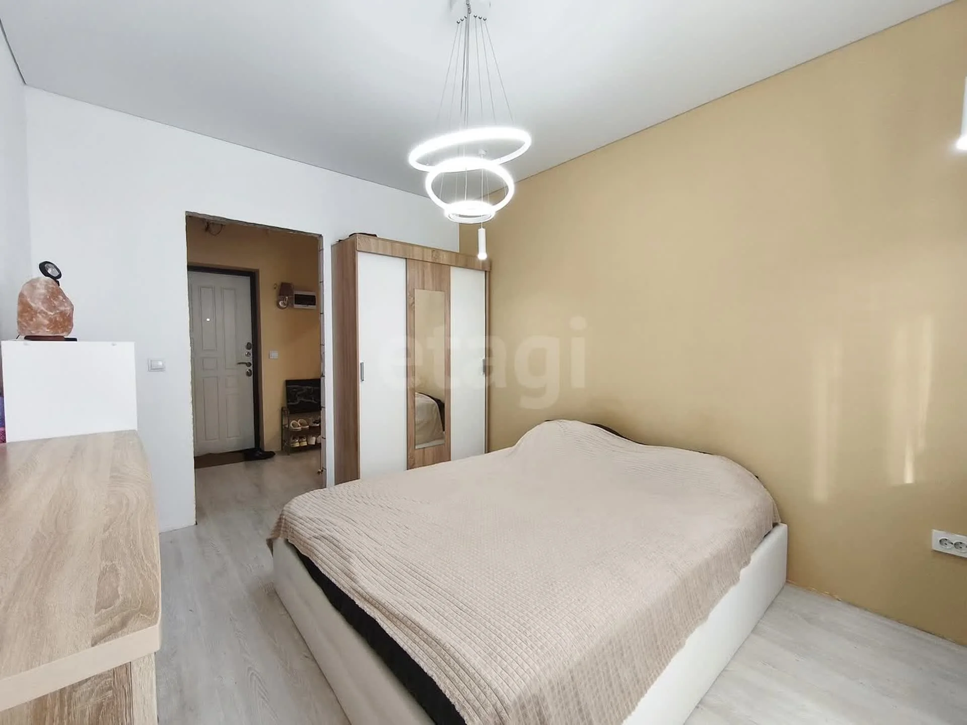 2-к квартира, 45.4м² (улица Красных Партизан, 1/4к15) - миниатюра 13