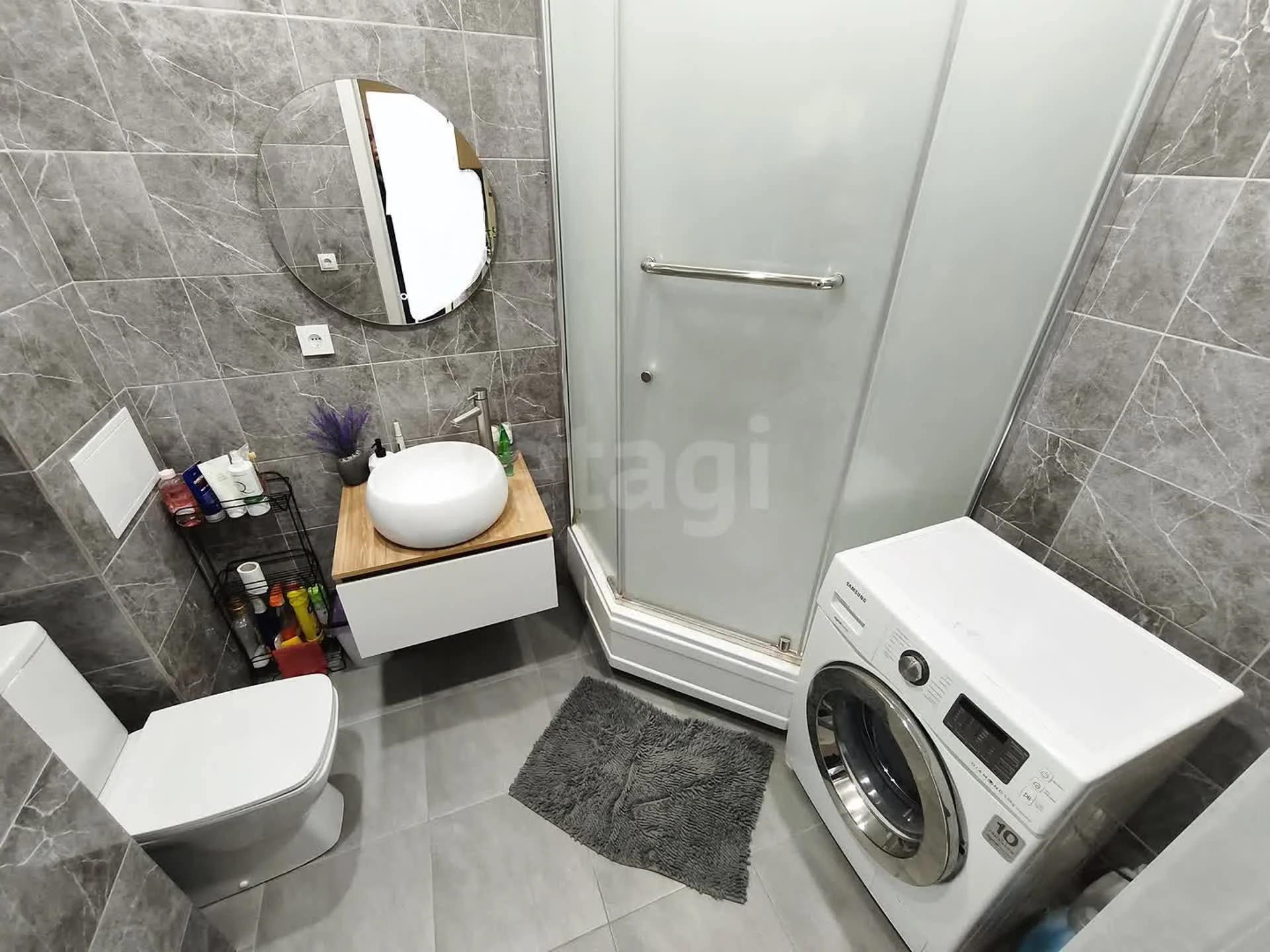 2-к квартира, 45.4м² (улица Красных Партизан, 1/4к15) - миниатюра 14
