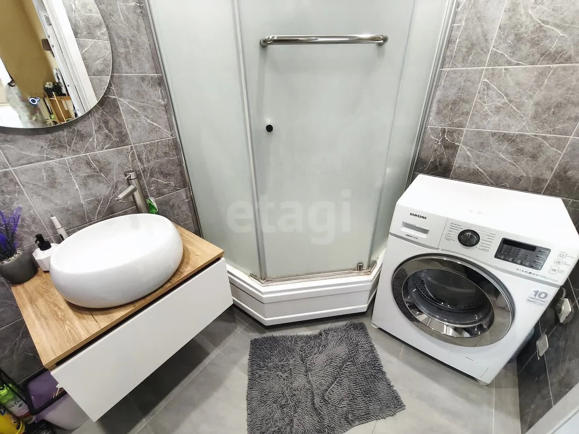 2-к квартира, 45.4м² (улица Красных Партизан, 1/4к15) - миниатюра 15
