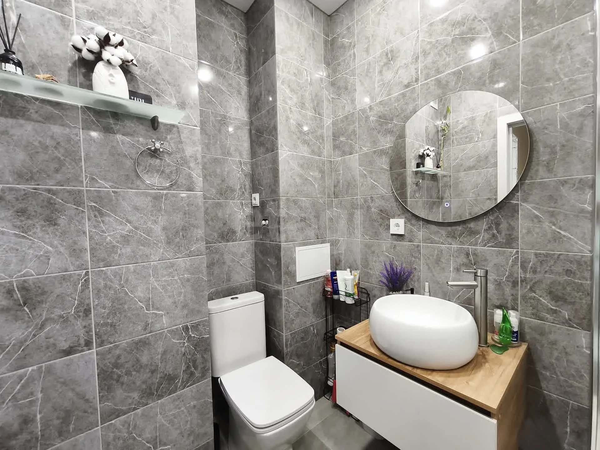 2-к квартира, 45.4м² (улица Красных Партизан, 1/4к15) - миниатюра 17
