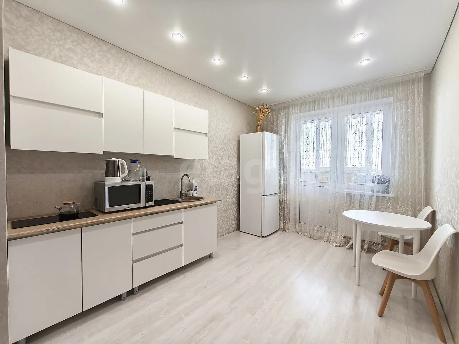 2-к квартира, 45.4м² (улица Красных Партизан, 1/4к15) - миниатюра 2