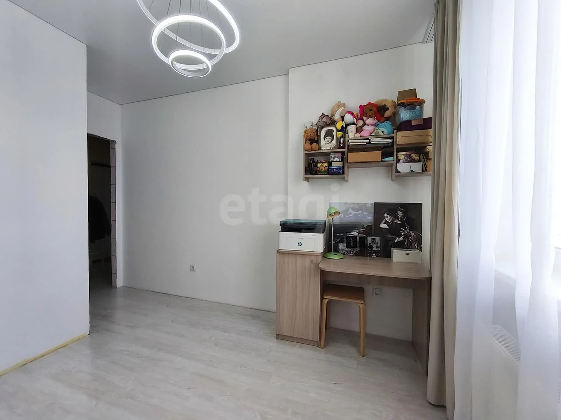 2-к квартира, 45.4м² (улица Красных Партизан, 1/4к15) - миниатюра 22