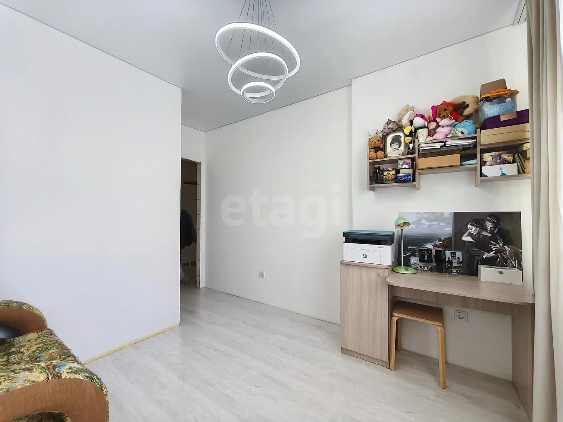 2-к квартира, 45.4м² (улица Красных Партизан, 1/4к15) - миниатюра 23