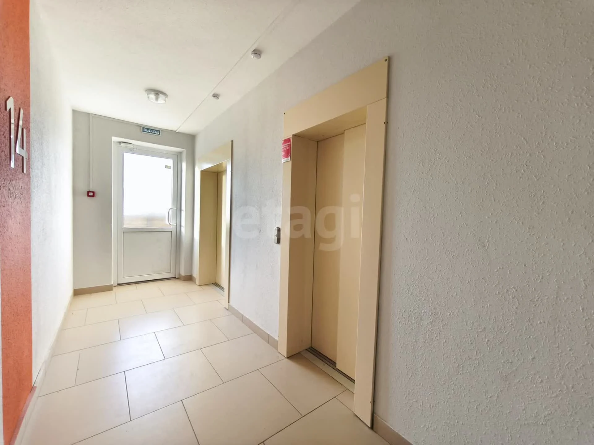 2-к квартира, 45.4м² (улица Красных Партизан, 1/4к15) - миниатюра 25