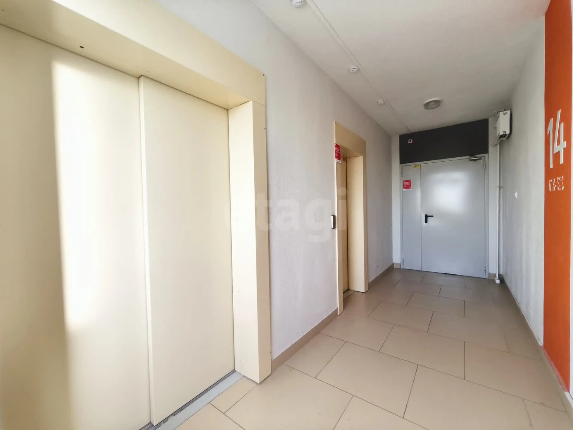 2-к квартира, 45.4м² (улица Красных Партизан, 1/4к15) - миниатюра 26