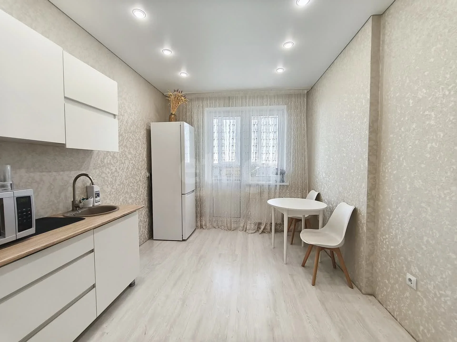 2-к квартира, 45.4м² (улица Красных Партизан, 1/4к15) - миниатюра 3