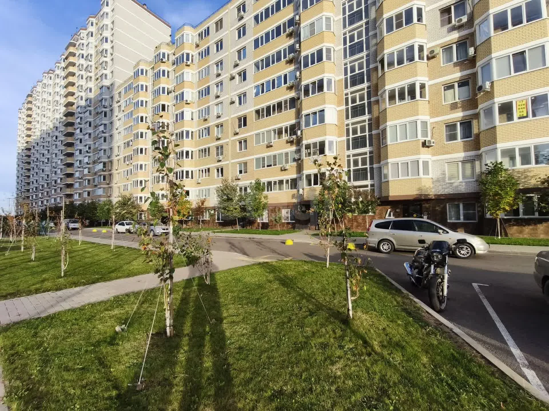 2-к квартира, 45.4м² (улица Красных Партизан, 1/4к15) - миниатюра 30