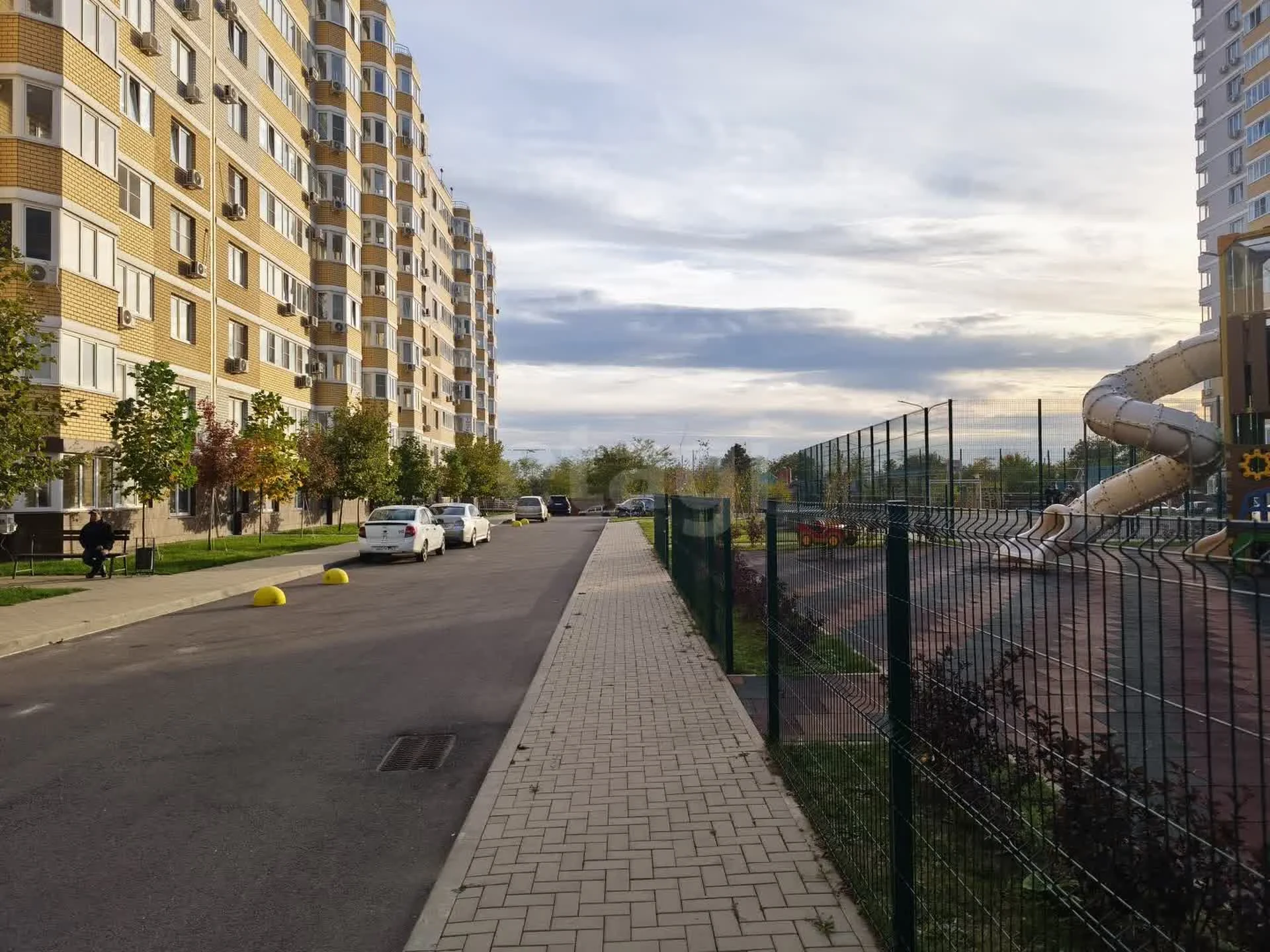 2-к квартира, 45.4м² (улица Красных Партизан, 1/4к15) - миниатюра 31