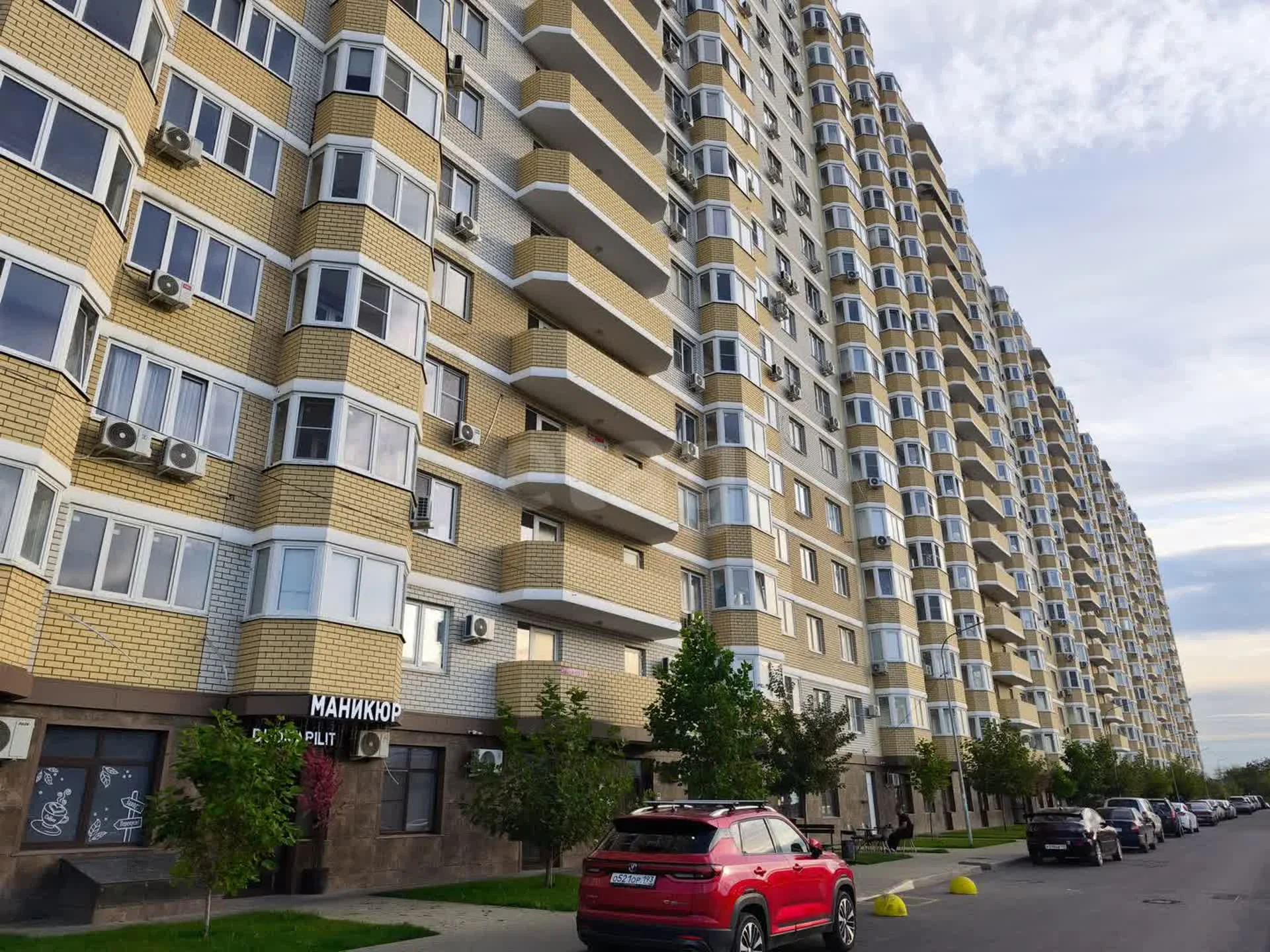 2-к квартира, 45.4м² (улица Красных Партизан, 1/4к15) - миниатюра 32