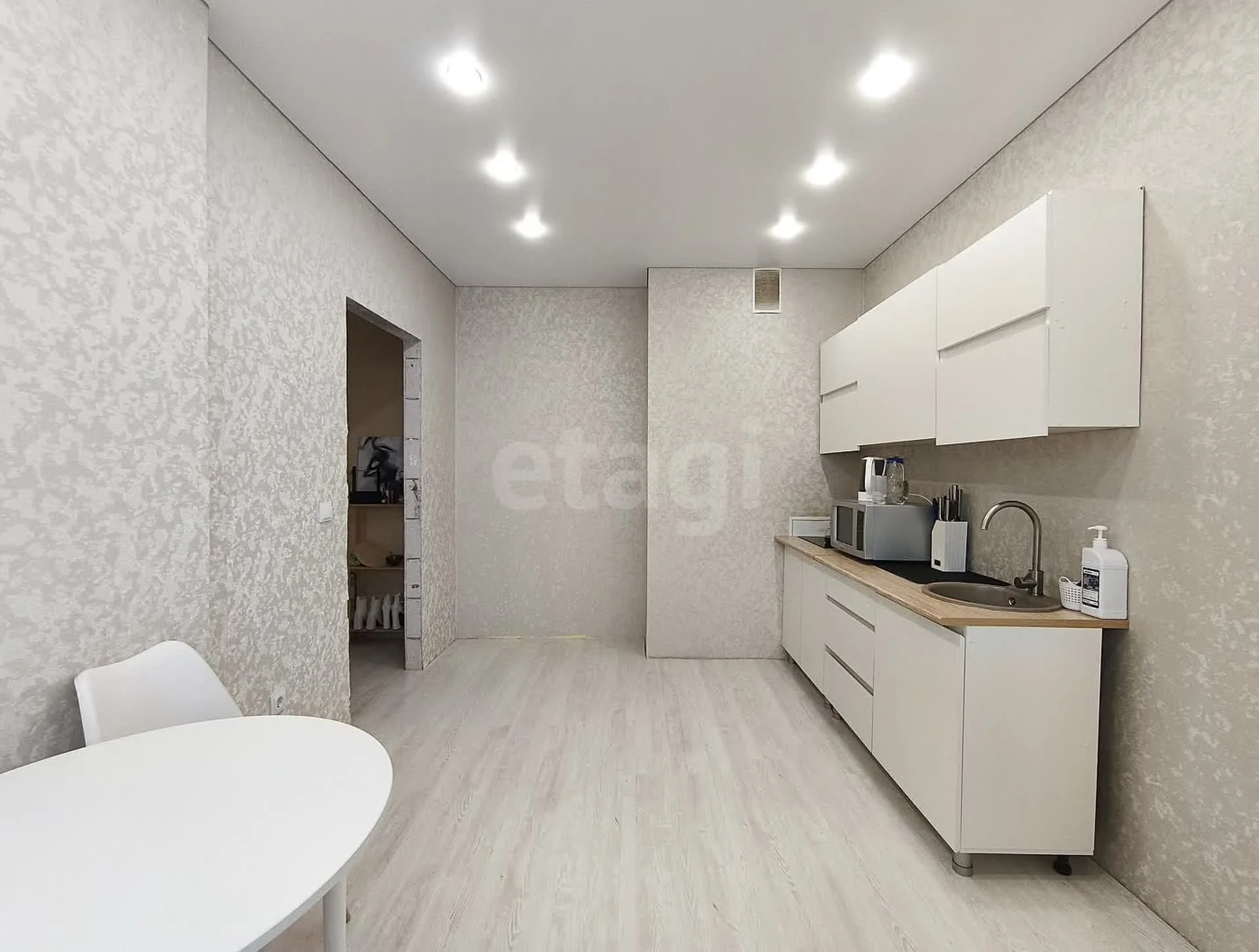 2-к квартира, 45.4м² (улица Красных Партизан, 1/4к15) - миниатюра 6