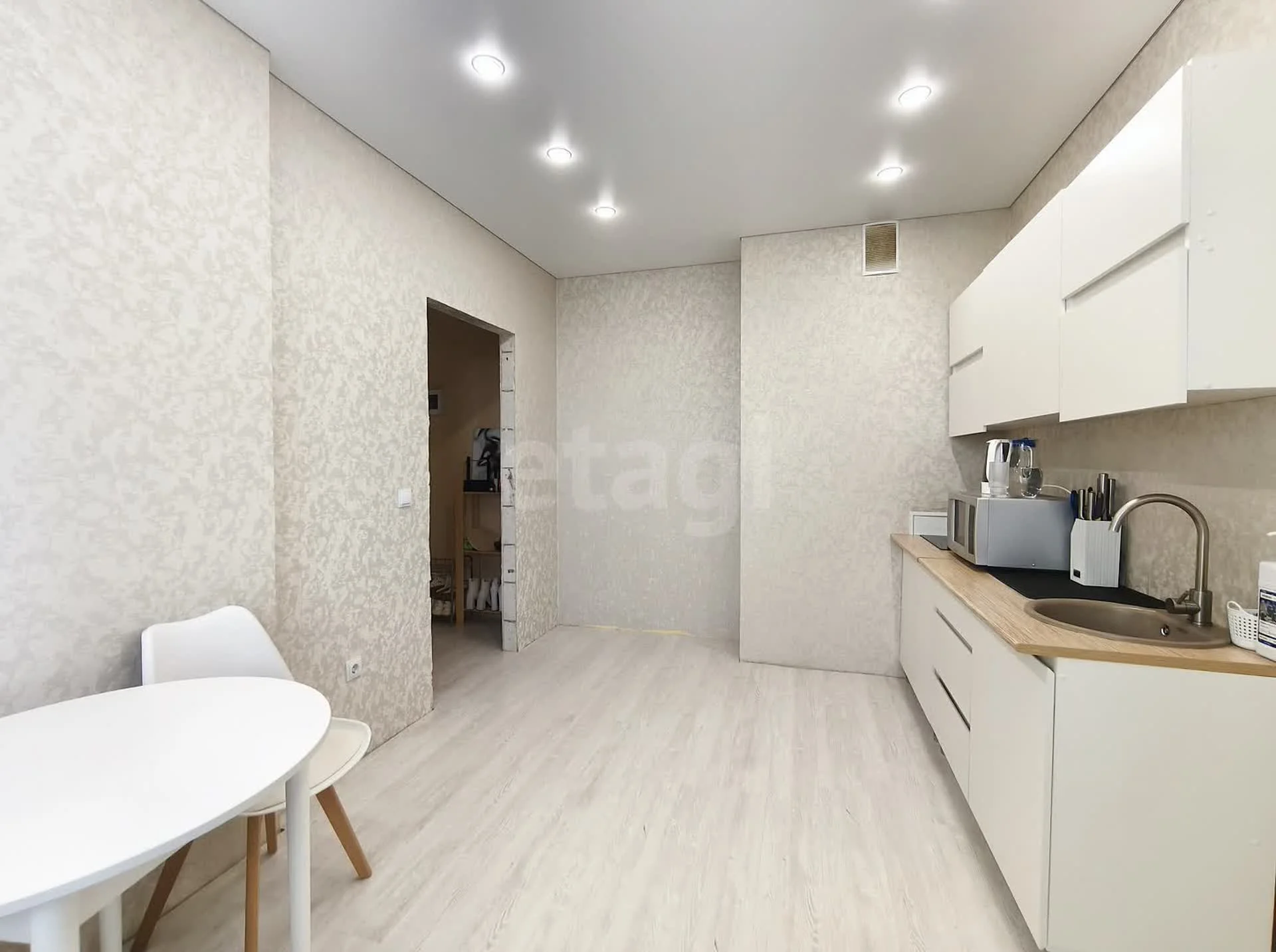 2-к квартира, 45.4м² (улица Красных Партизан, 1/4к15) - миниатюра 7