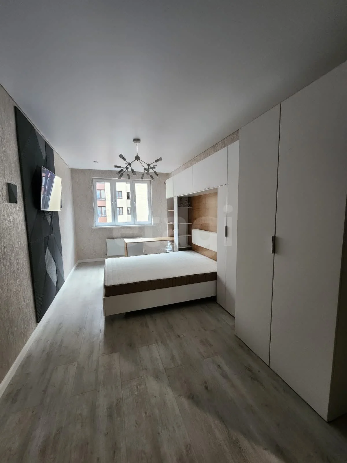 1-к квартира, 43м² (Песочная улица, 1к3) - миниатюра 2
