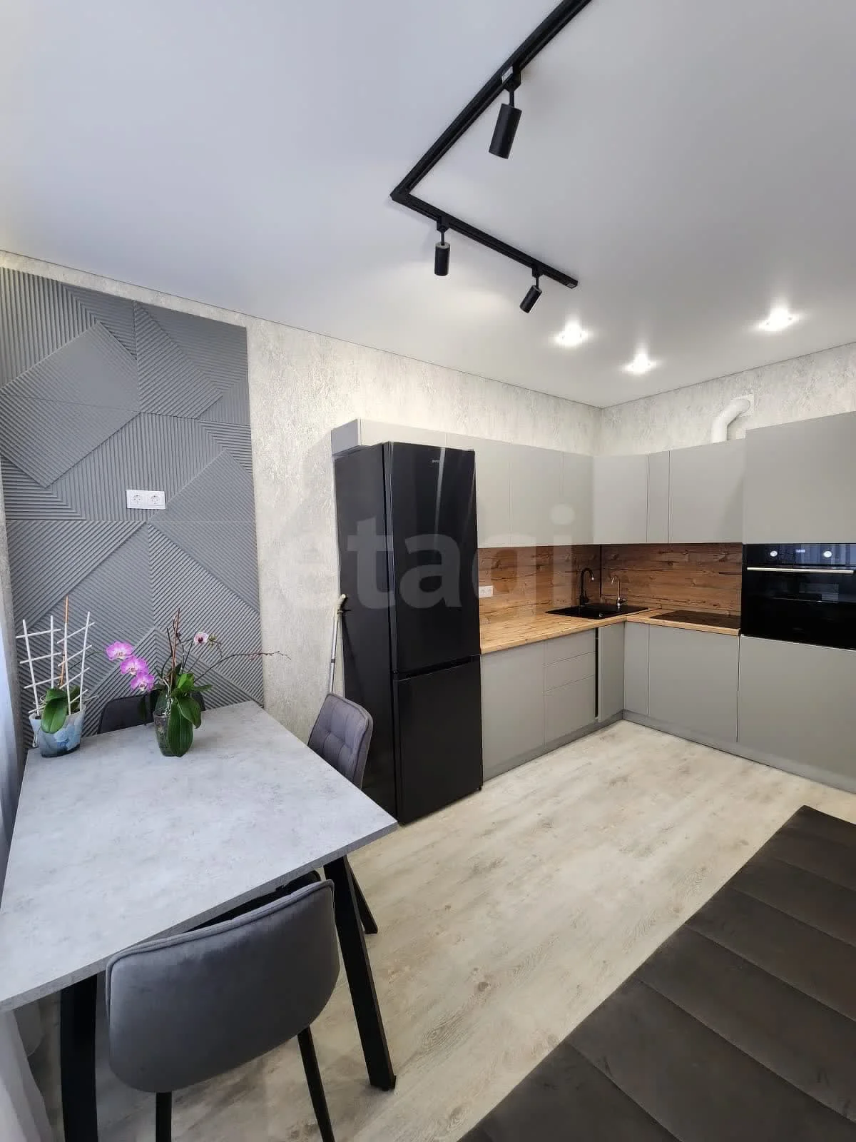 1-к квартира, 43м² (Песочная улица, 1к3) - миниатюра 5