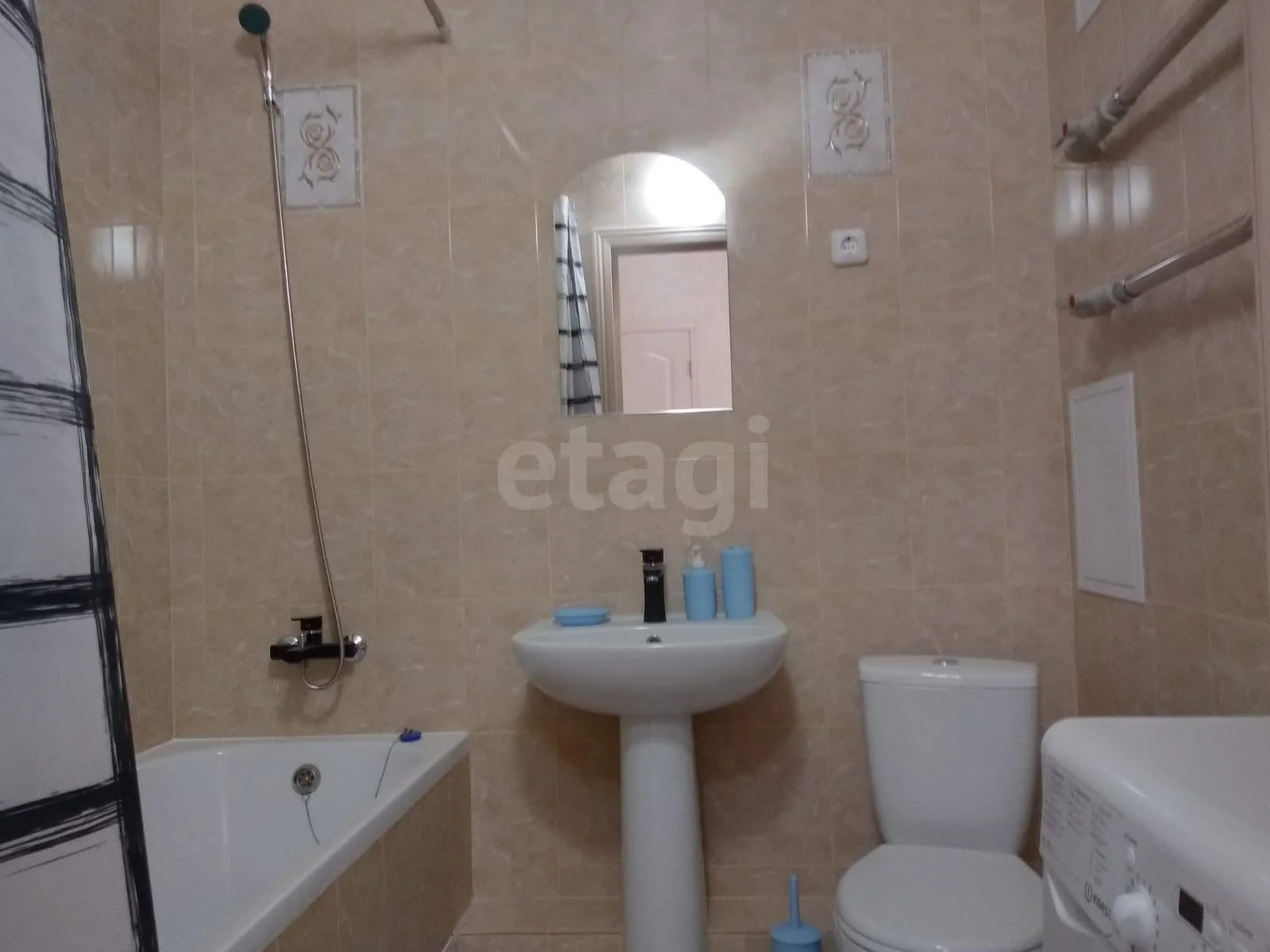 1-к квартира, 42м² (проезд Репина, 3к1) - миниатюра 12