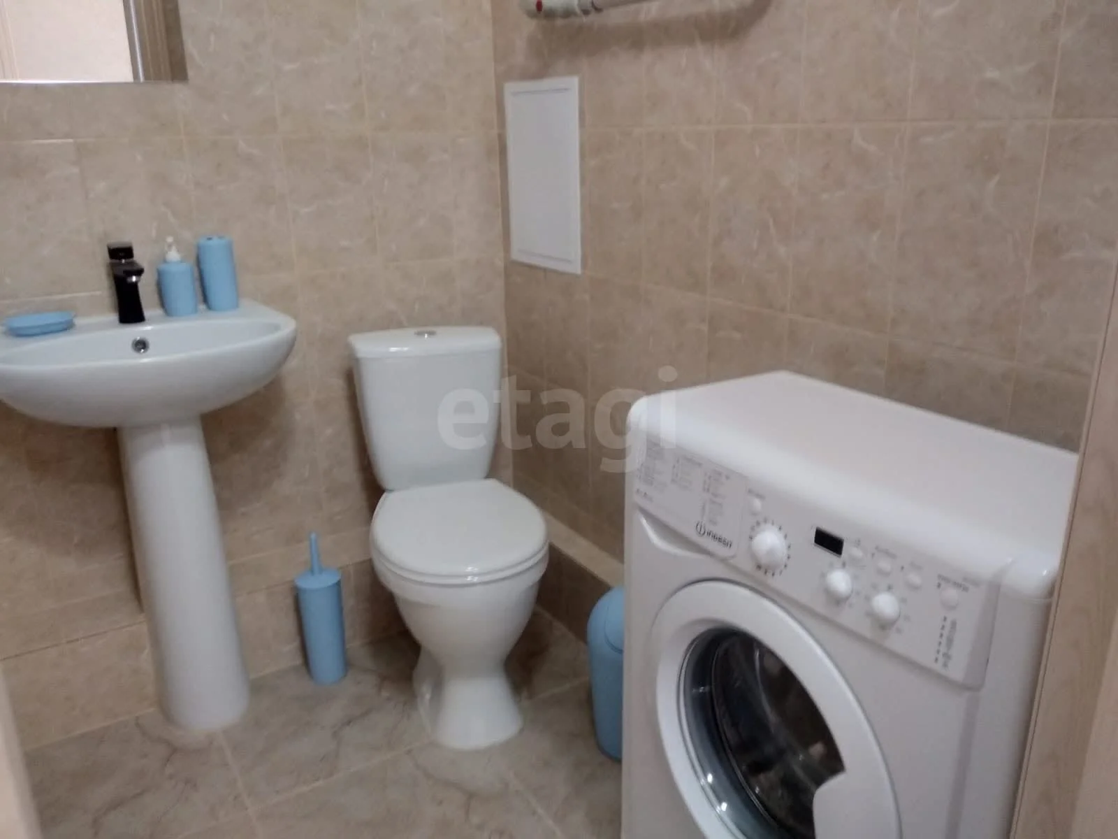 1-к квартира, 42м² (проезд Репина, 3к1) - миниатюра 13