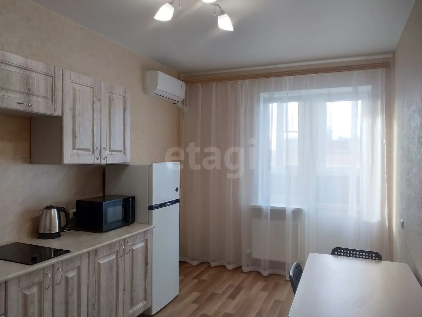 1-к квартира, 42м² (проезд Репина, 3к1) - миниатюра 2
