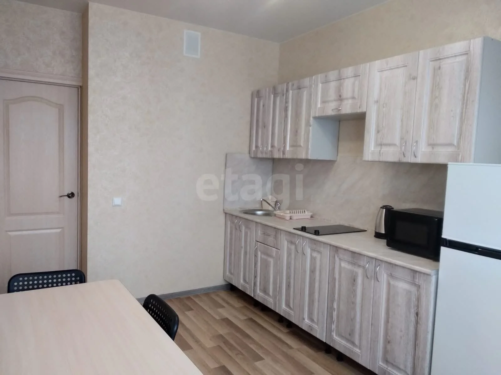 1-к квартира, 42м² (проезд Репина, 3к1) - миниатюра 3