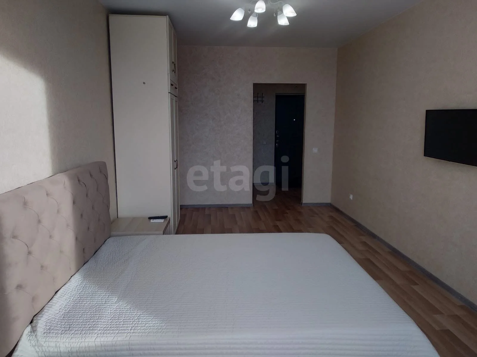 1-к квартира, 42м² (проезд Репина, 3к1) - миниатюра 6