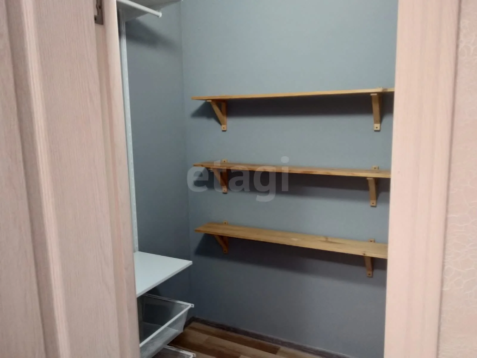 1-к квартира, 42м² (проезд Репина, 3к1) - миниатюра 9