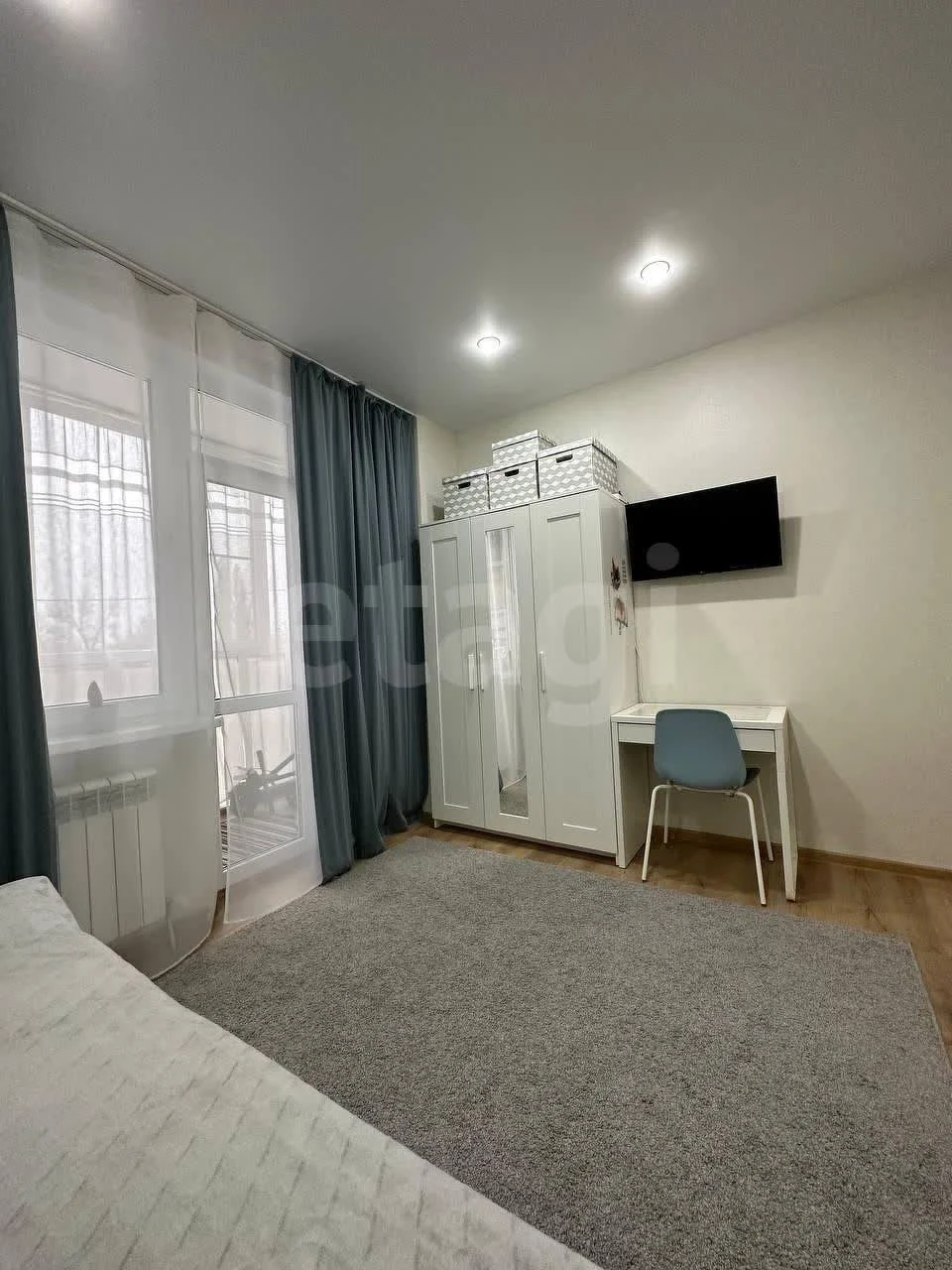 2-к квартира, 57.3м² (Византийская улица, 9) - миниатюра 10