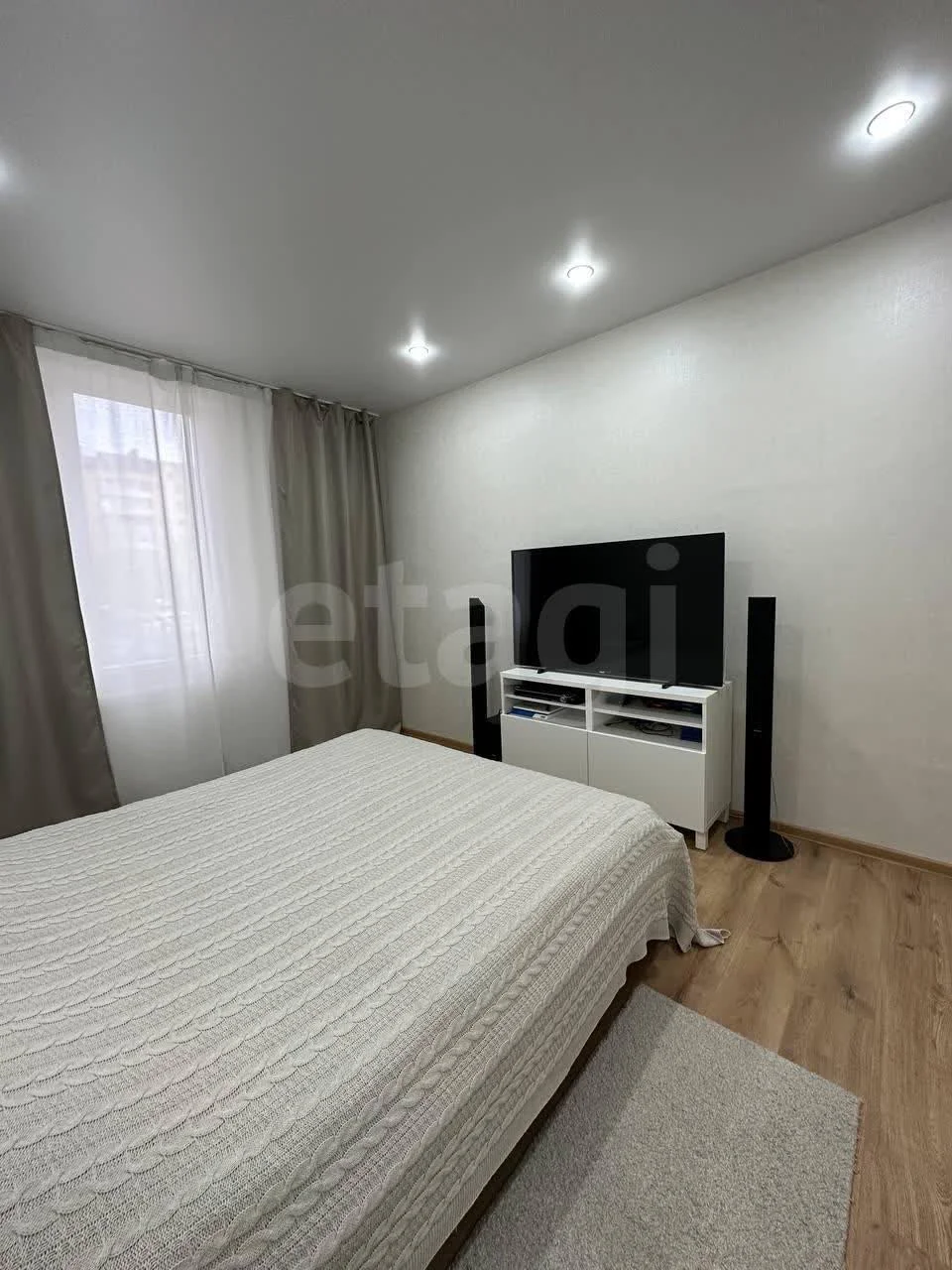 2-к квартира, 57.3м² (Византийская улица, 9) - миниатюра 11