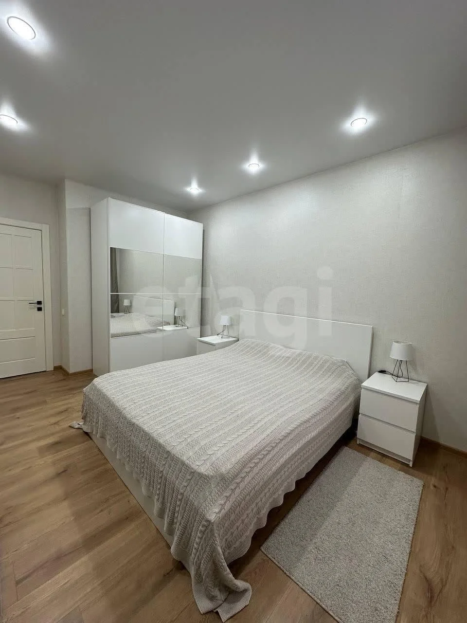 2-к квартира, 57.3м² (Византийская улица, 9) - миниатюра 12