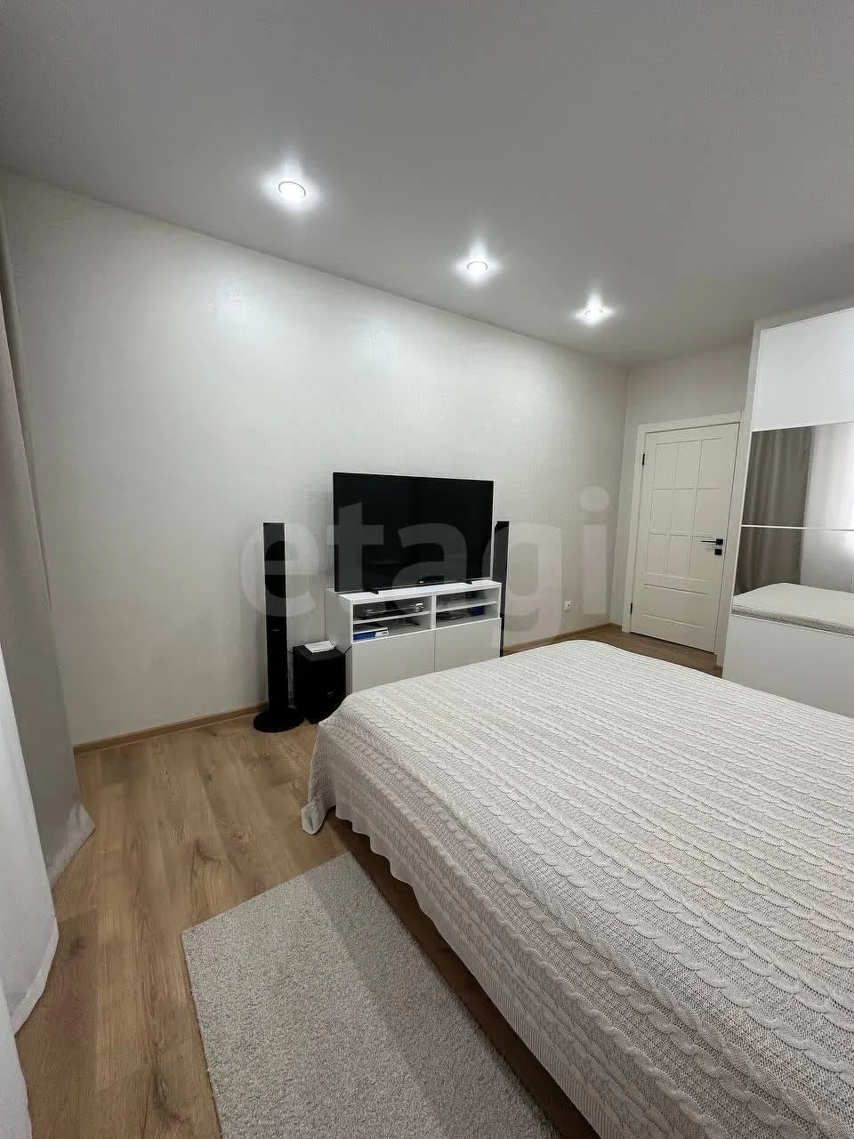 2-к квартира, 57.3м² (Византийская улица, 9) - миниатюра 13