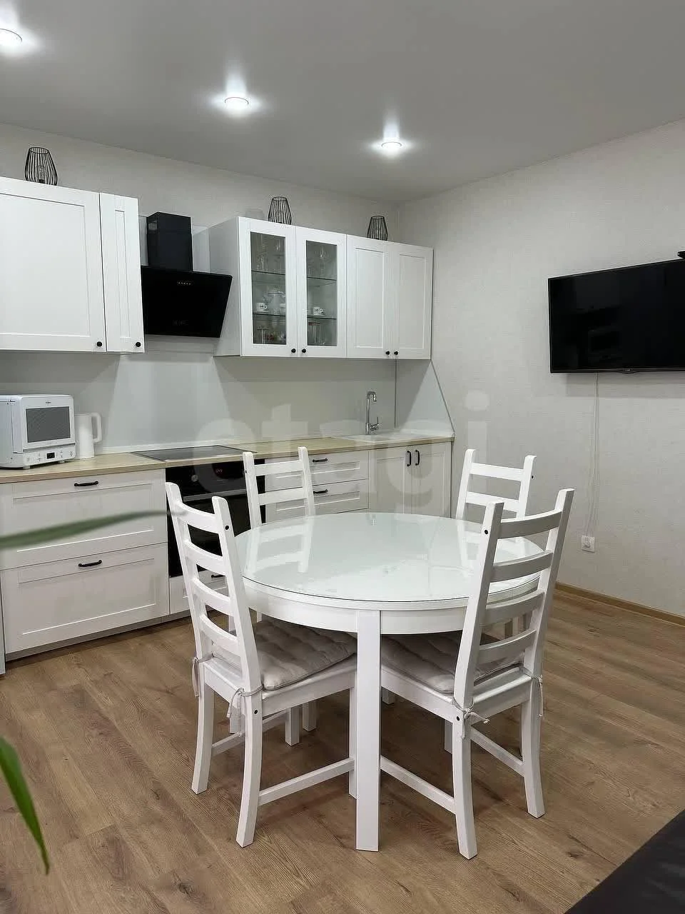 2-к квартира, 57.3м² (Византийская улица, 9) - миниатюра 17