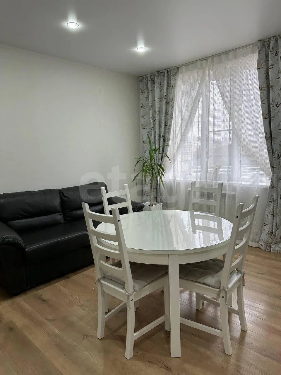 2-к квартира, 57.3м² (Византийская улица, 9) - миниатюра 2