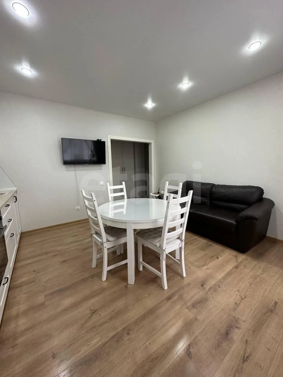 2-к квартира, 57.3м² (Византийская улица, 9) - миниатюра 20