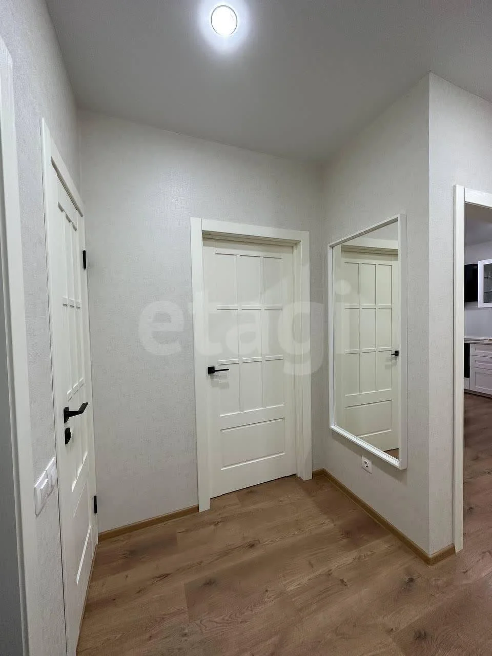 2-к квартира, 57.3м² (Византийская улица, 9) - миниатюра 22