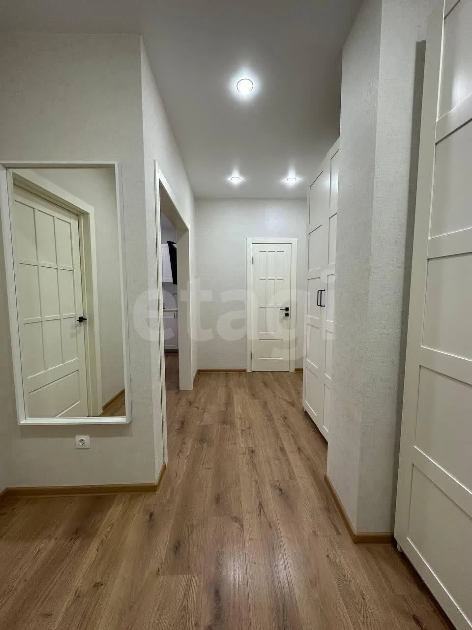 2-к квартира, 57.3м² (Византийская улица, 9) - миниатюра 23