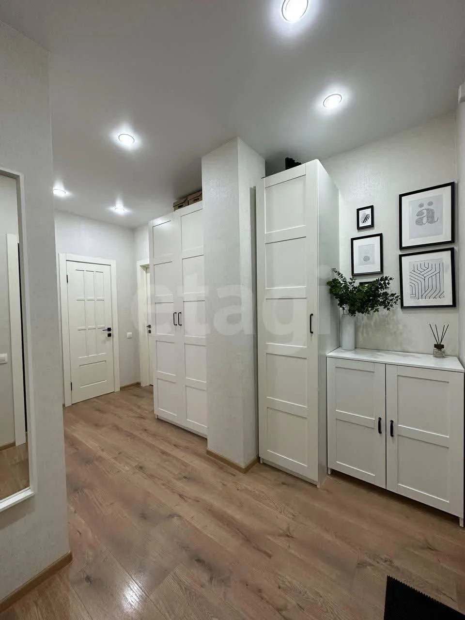 2-к квартира, 57.3м² (Византийская улица, 9) - миниатюра 25