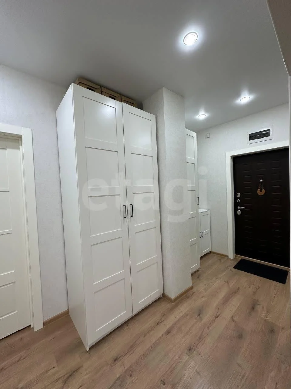 2-к квартира, 57.3м² (Византийская улица, 9) - миниатюра 26