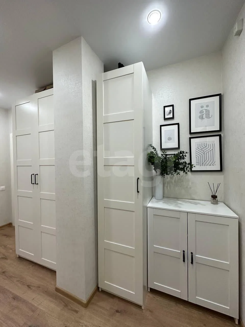 2-к квартира, 57.3м² (Византийская улица, 9) - миниатюра 28